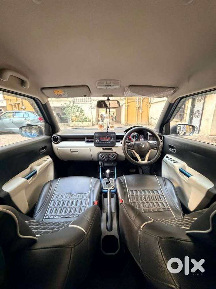 Maruti Suzuki Ignis 1.3 Amt Zeta, 2018, Petrol