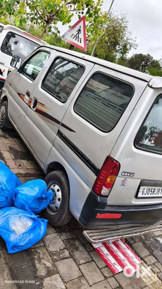 Maruti Suzuki Eeco 2019 Cng & Hybrids 107742 Km Driven