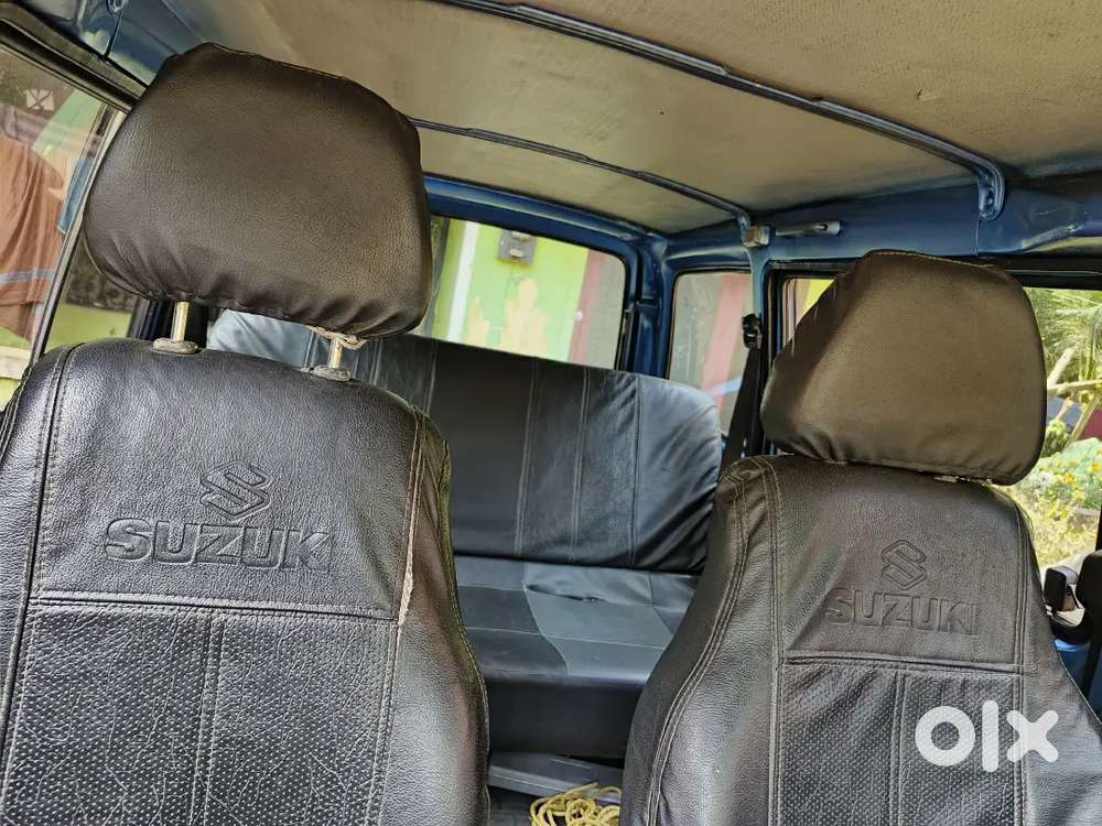 Maruti Suzuki Omni 2005