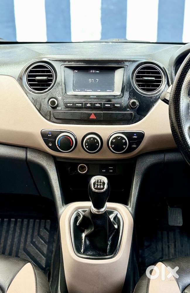 Hyundai Grand I10 Sportz O 1.2, 2017, Cng & Hybrids