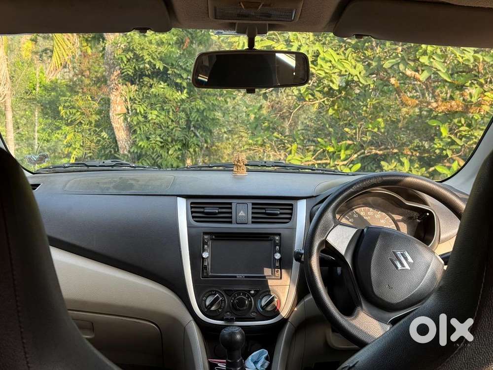 Maruti Suzuki Celerio 2014 Petrol Well Maintained
