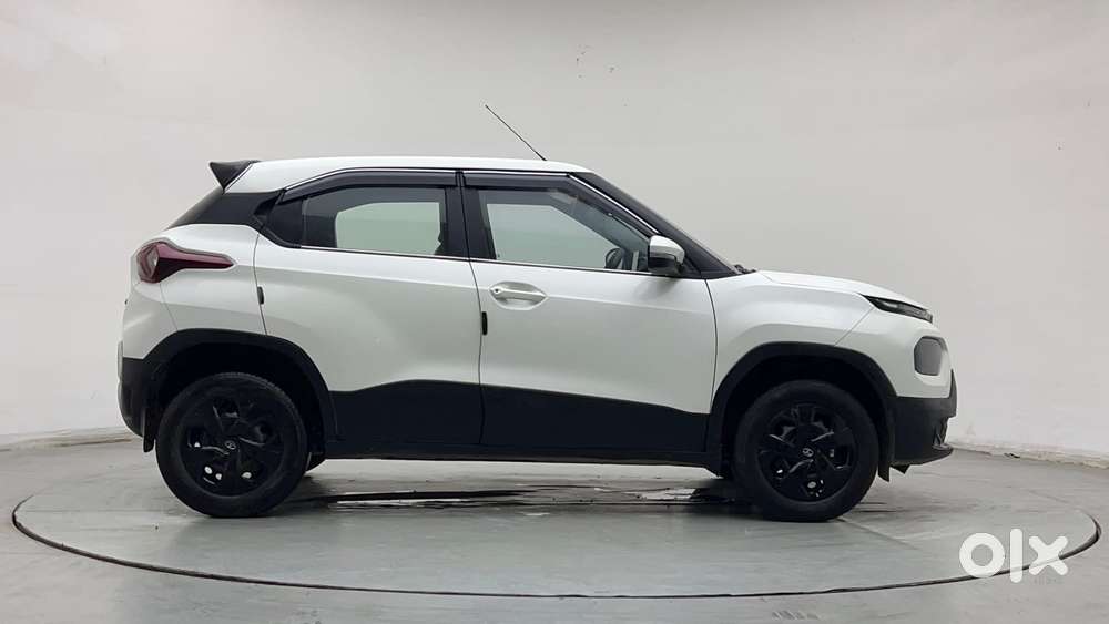 Tata Punch Adventure, 2022, Petrol