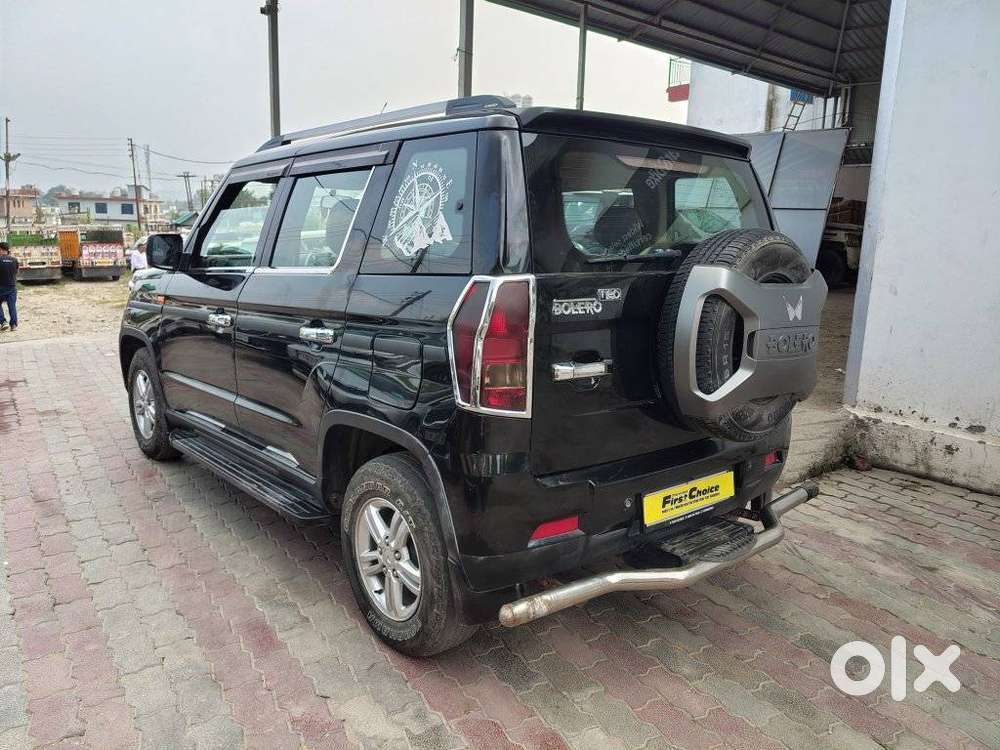 Mahindra Bolero Neo N10 (r), 2023, Diesel
