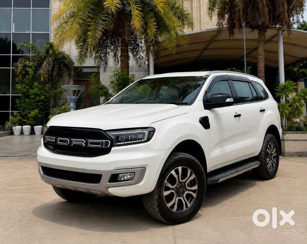 Ford Endeavour 2019 Diesel