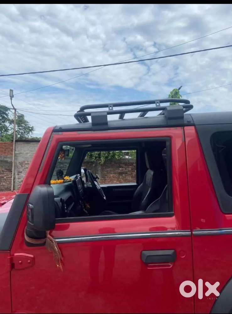 Mahindra Thar Lx Hard Top Diesel Mt Rwd, 2022, Diesel