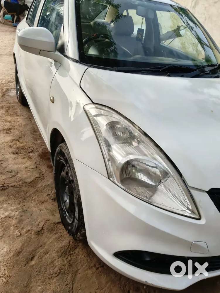 Maruti Suzuki Dzire 2016 Cng & Petrol 92000 Km Driven