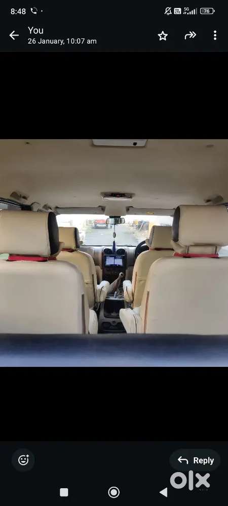 Mahindra Scorpio Classic 2011 Diesel 90000 Km Driven