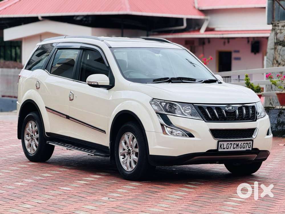 Mahindra Xuv500 W10 At, 2018, Diesel