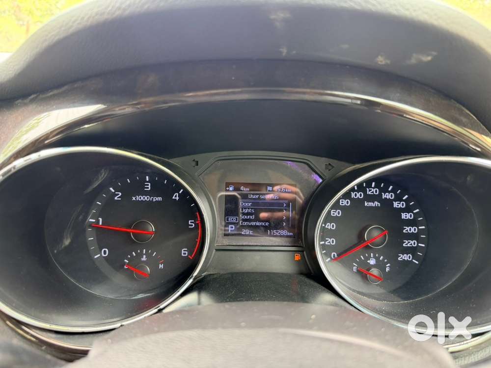 Kia Carnival Diesel 2020 Year