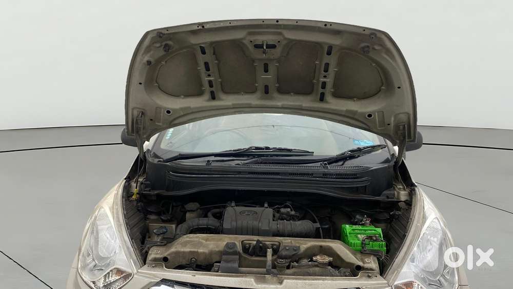 Hyundai Eon Magna +, 2014, Petrol