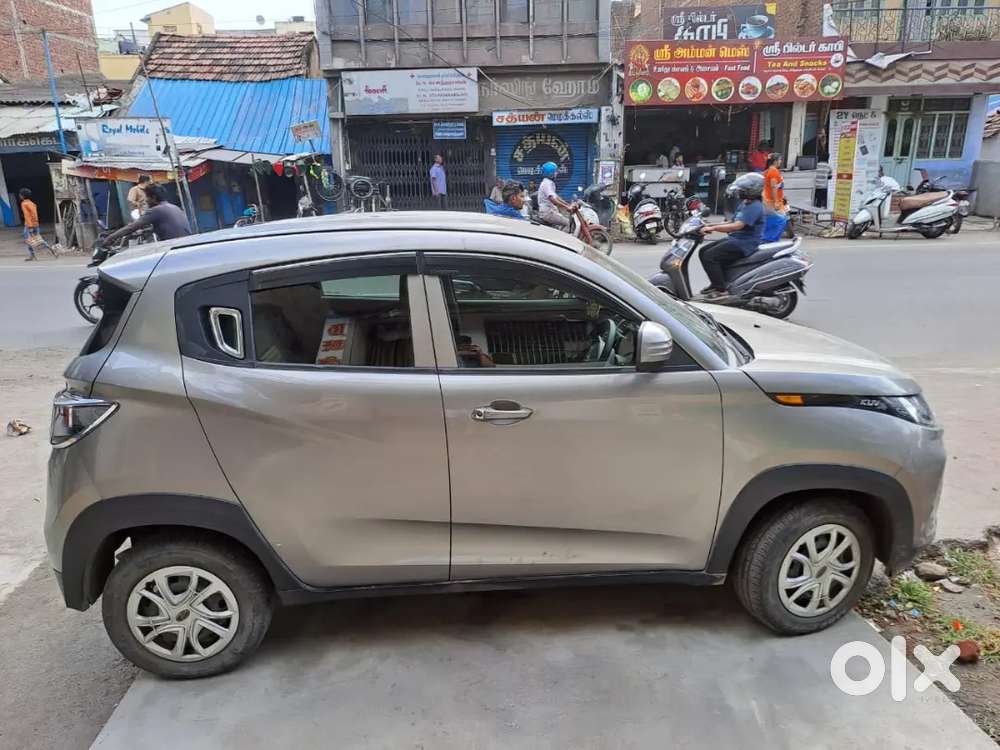 Mahindra 6 Seater Kuv 100 Nxt