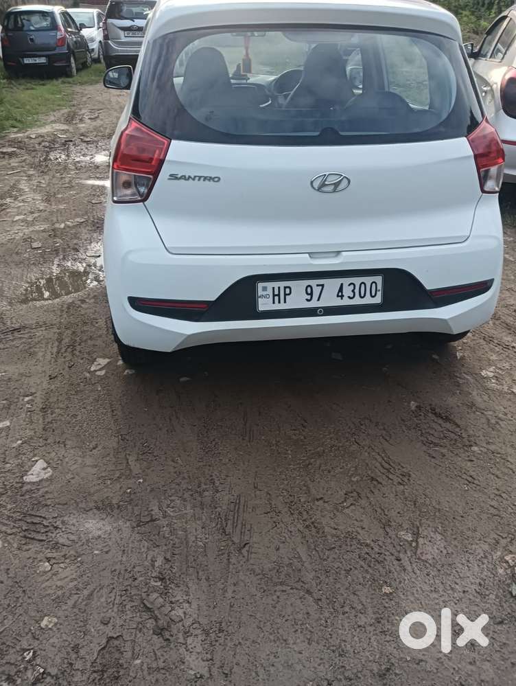 Hyundai New Santro 1.1 Era, 2019, Petrol