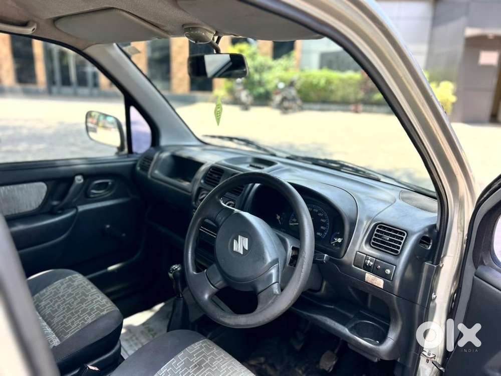 Maruti Suzuki Wagon R 2006 Petrol Well Maintained