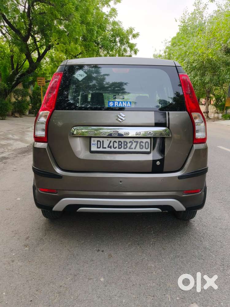 Maruti Suzuki Wagon R Cng Lxi, 2022, Cng & Hybrids