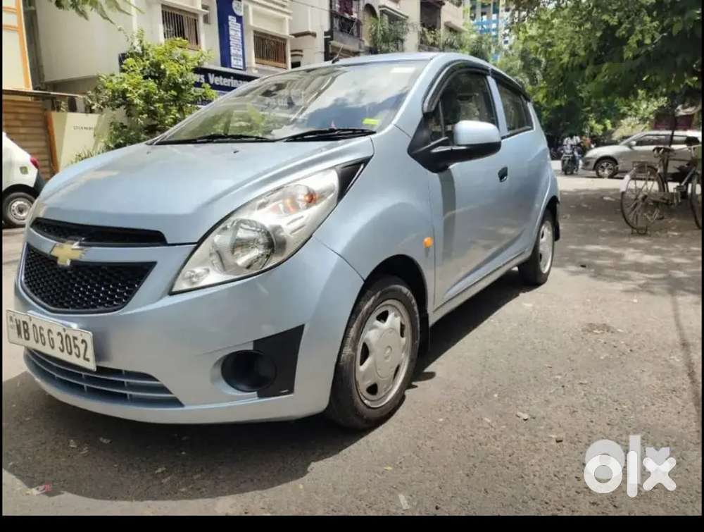 Chevrolet Beat 2011 Petrol Well Maintained