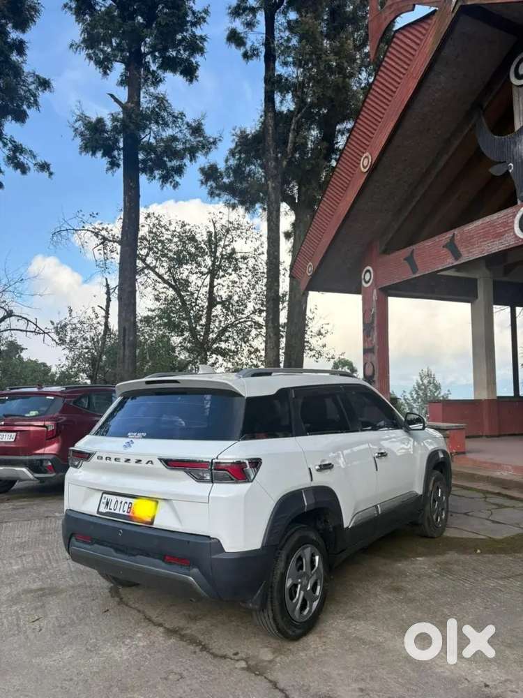 Maruti Suzuki Brezza 2024