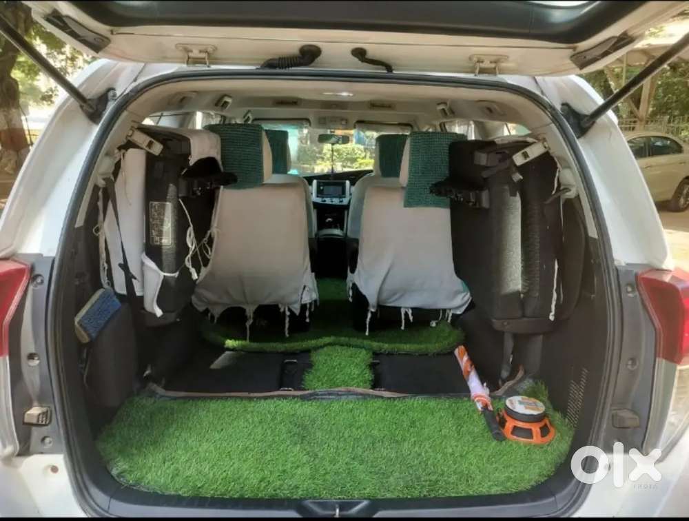 Toyota Innova Crysta 2018 Diesel