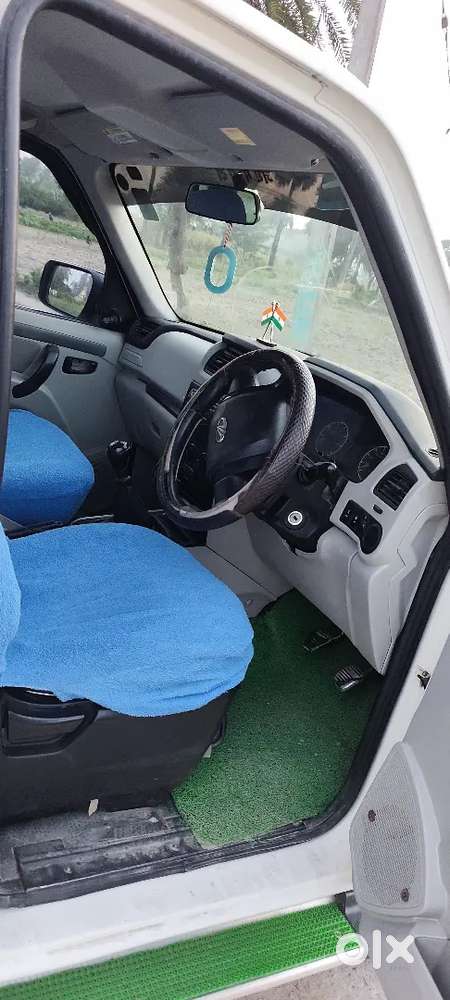Scorpio S5 Model 2020 Last Hai Good Conditions