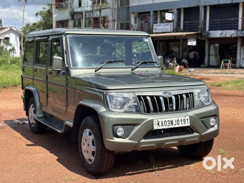 Mahindra Bolero 1.5 B6, 2021, Diesel