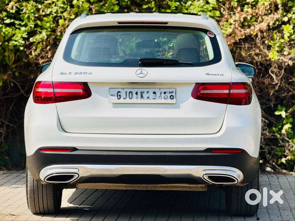 Mercedes-benz Glc 220d 4matic, 2019, Diesel