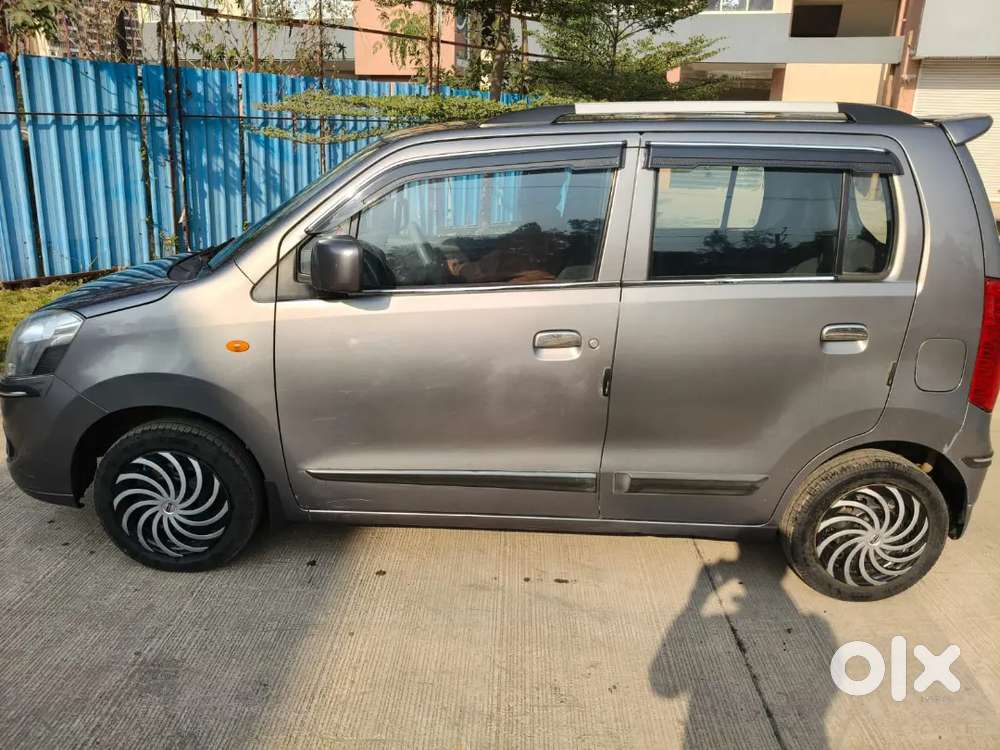 Maruti Suzuki Wagon R 1.0 2012