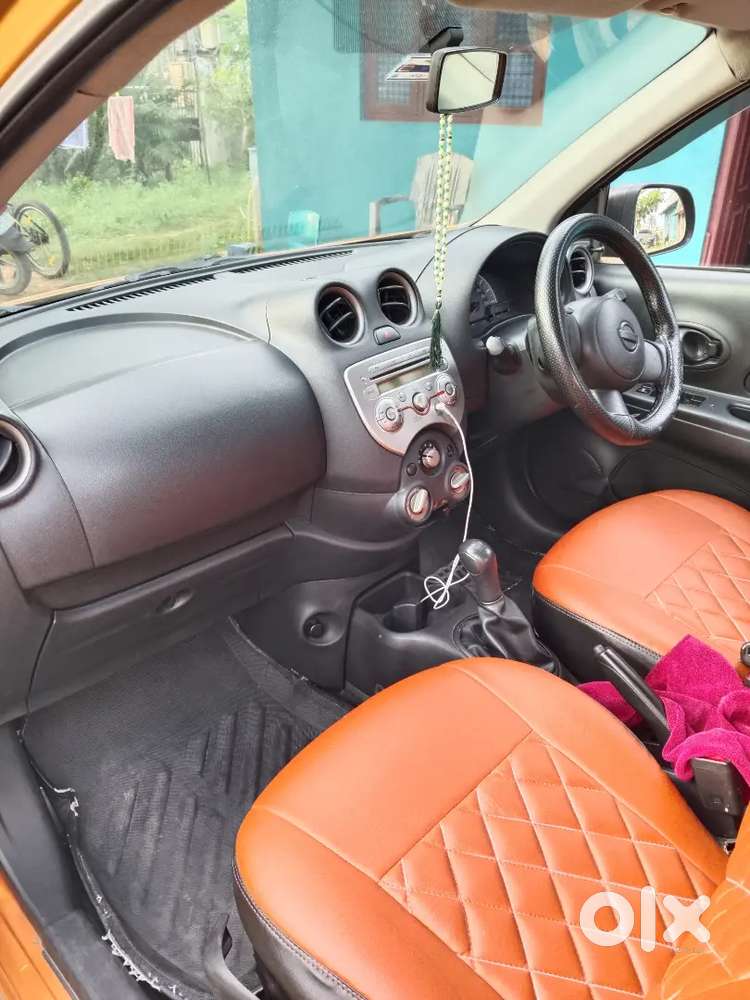 Nissan Micra 2010 Petrol Well Maintained,