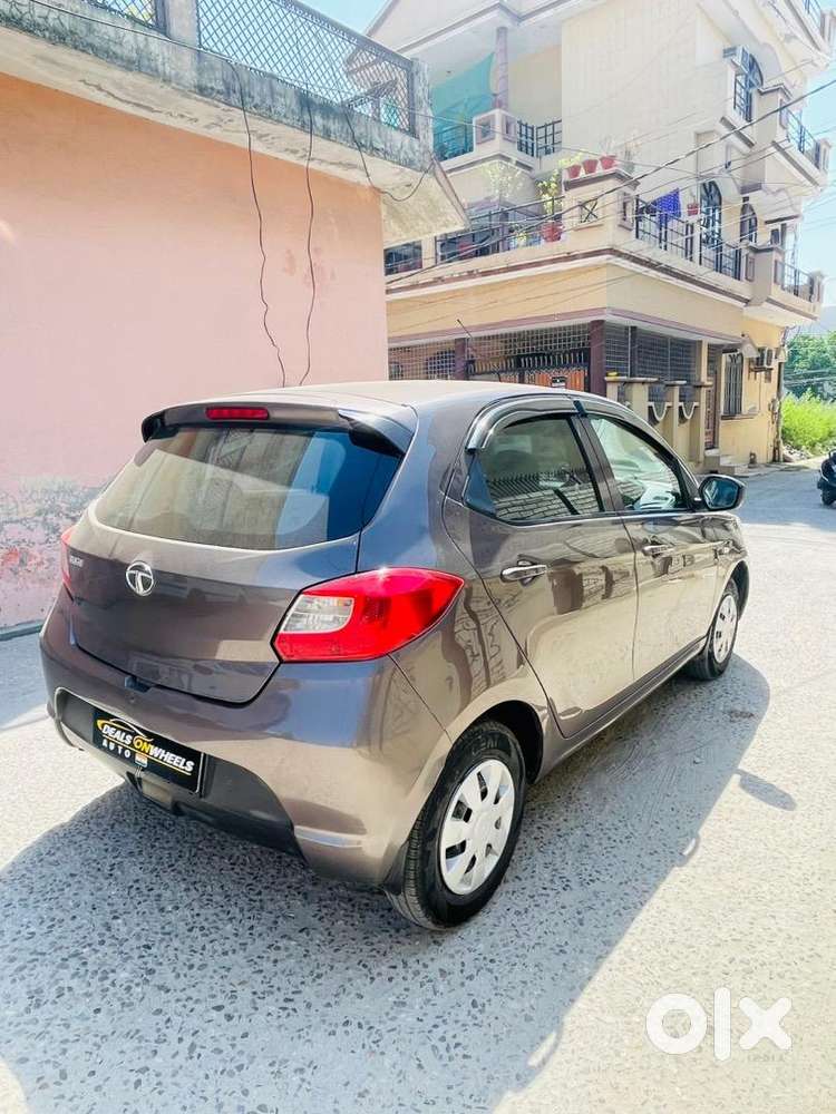 Tata Tiago Petrol 61000 Km Driven