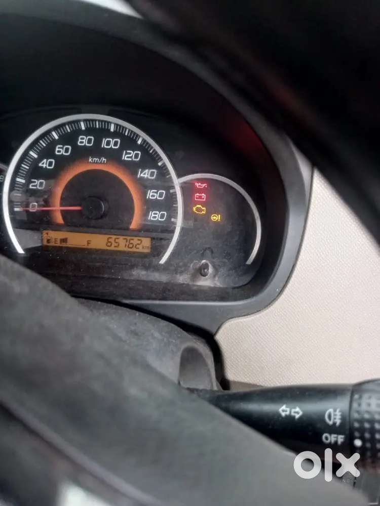 Maruti Suzuki Wagon R Vxi 2014