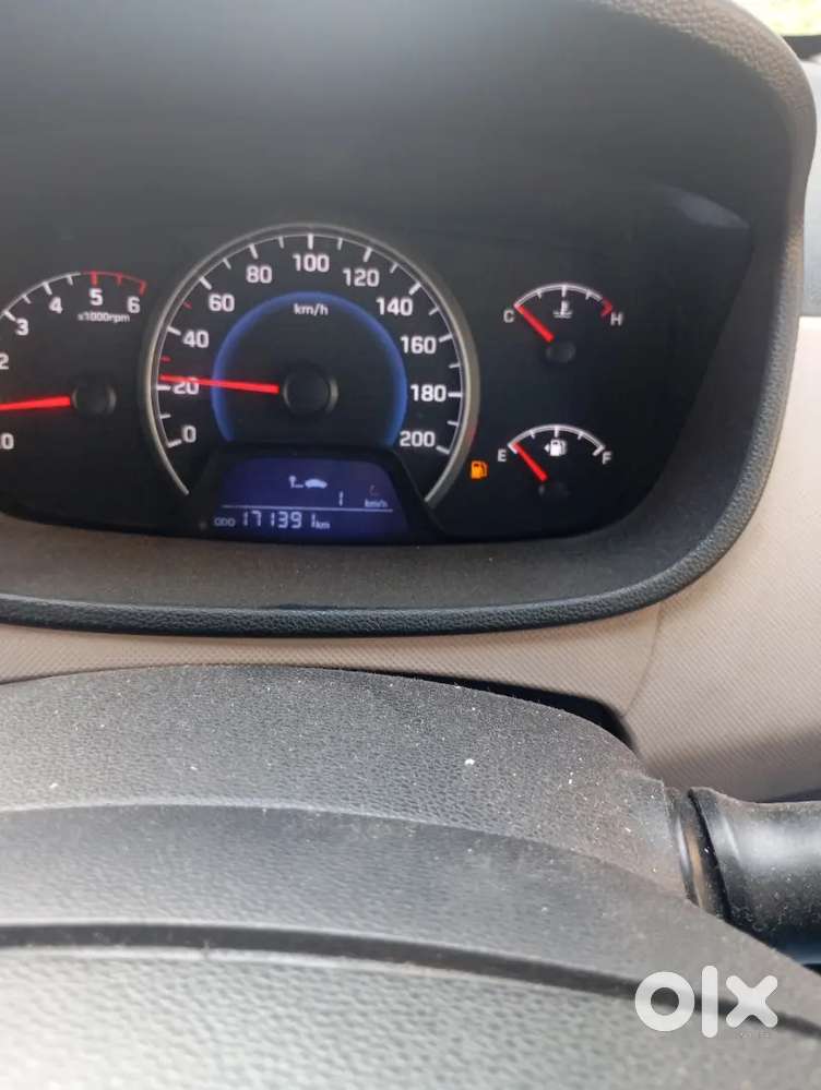 Hyundai Grand I10 2017 Diesel 180000 Km Sale