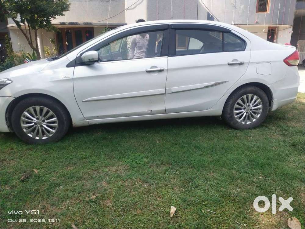 Maruti Suzuki Ciaz 2014-2017 Vdi Shvs, 2017, Diesel