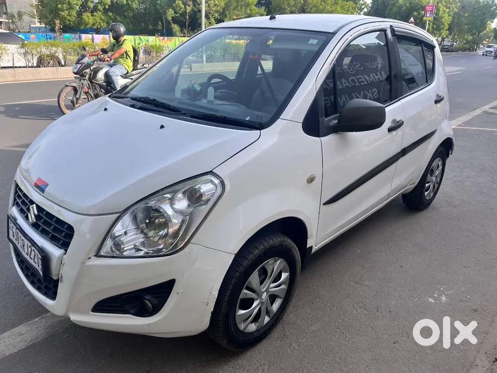 Maruti Suzuki Ritz 2015 Cng & Hybrids 97000 Km Driven