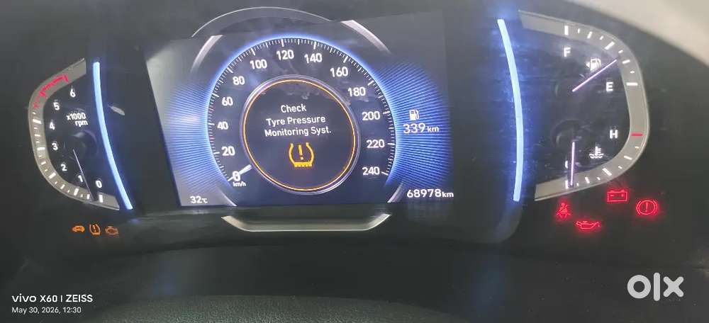 Hyundai Creta 2021 Diesel 70000 Km Driven