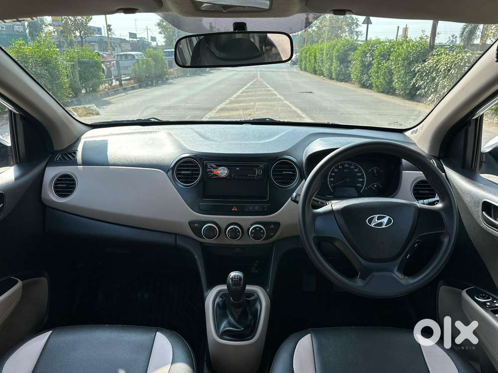 Hyundai Grand I10 2016-2017 Magna, 2016, Cng & Hybrids