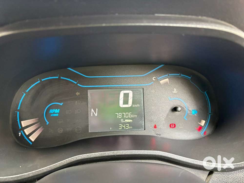 Renault Kwid Rxt Amt Climber (automatic), 2022, Petrol
