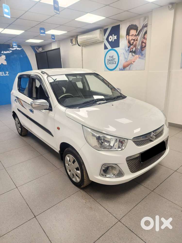 Maruti Suzuki Alto K10 Vxi, 2017, Petrol