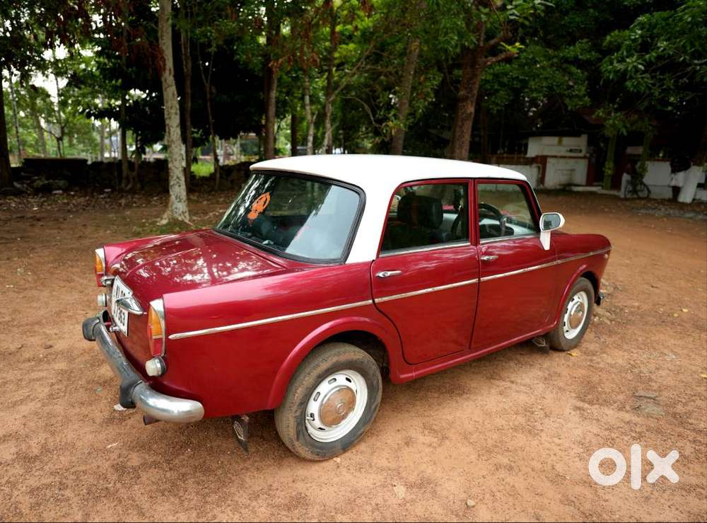 Premier Padmini 1997 Model