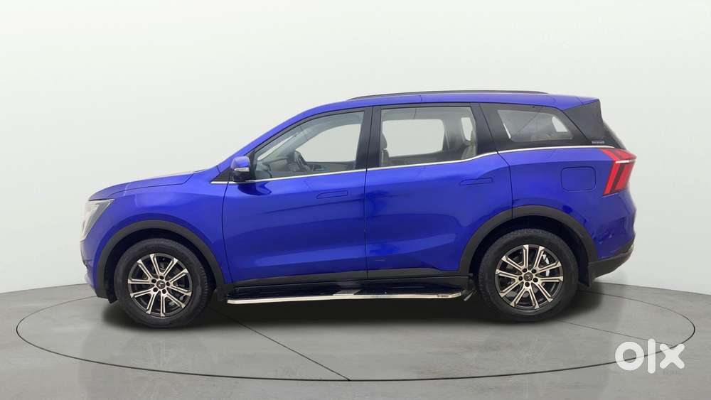 Mahindra Xuv700 2.0 Ax 7 Petrol Mt Str, 2021, Petrol