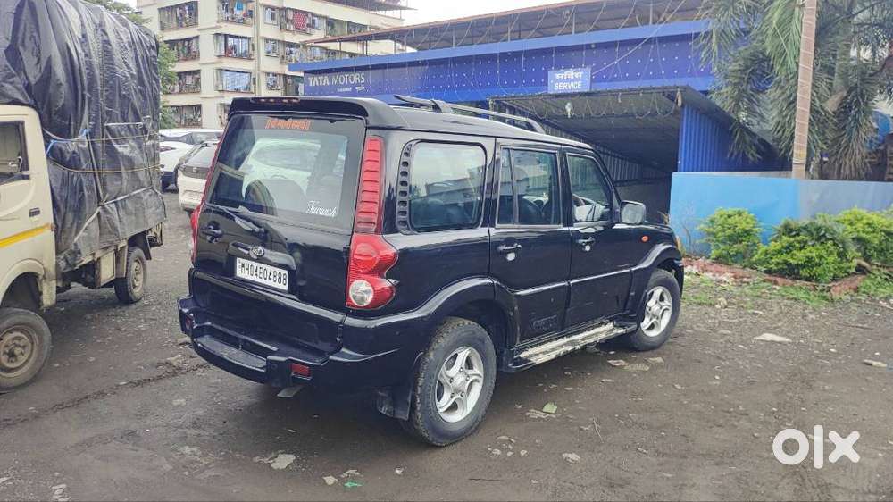 Mahindra Scorpio Vls 2010 Diesel
