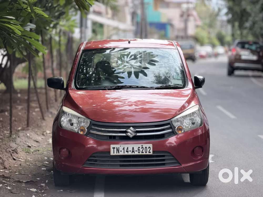 Maruti Suzuki Celerio 1.0 Vxi Amt, 2014, Petrol