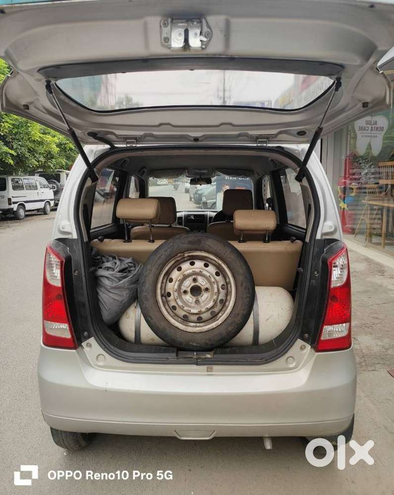 Maruti Suzuki Wagon R 1.0 2013-2019 Lxi Cng, 2015, Cng & Hybrids