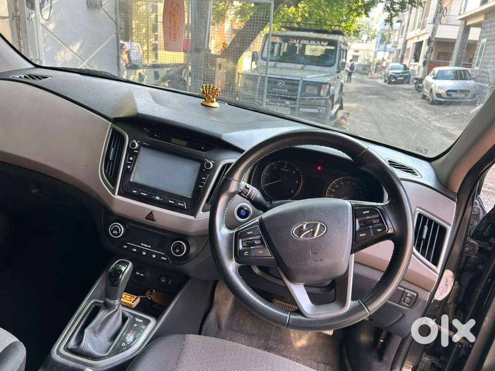 Hyundai Creta 2017 Diesel Well Maintained