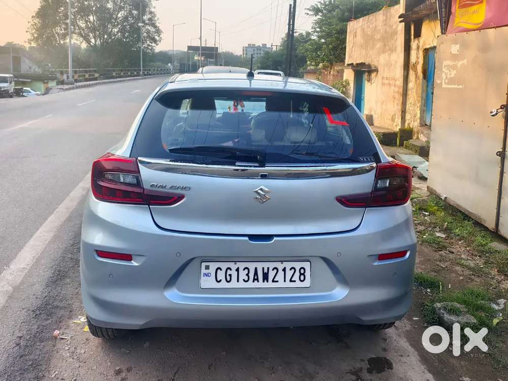 Maruti Suzuki Baleno 2023