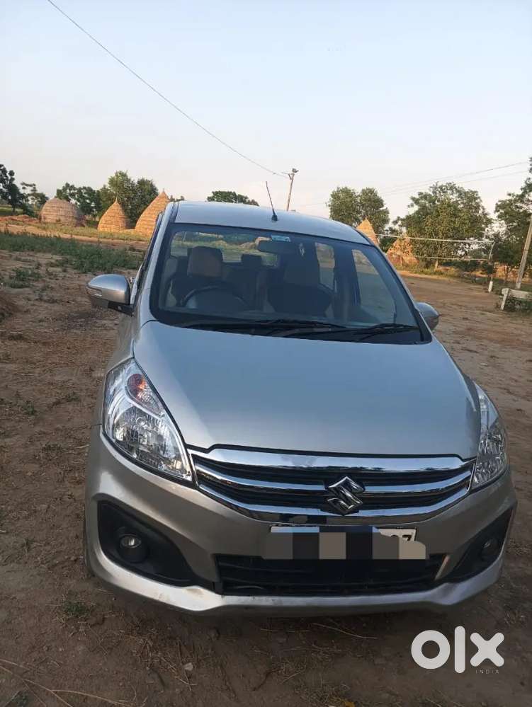 Ertiga Car Vdi