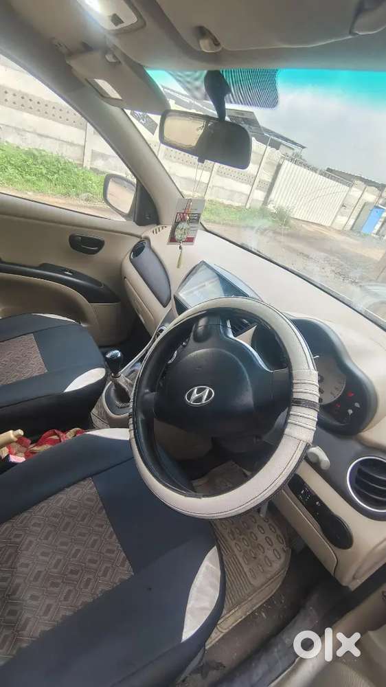 Hyundai I10 Magna 2010 Manual 102000 Km Driven