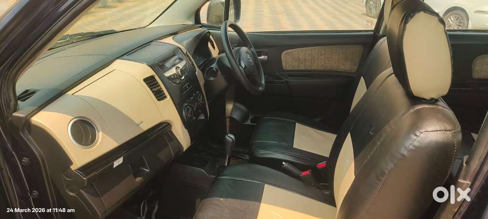 Maruti Suzuki Wagon R Amt Vxi, 2018, Petrol