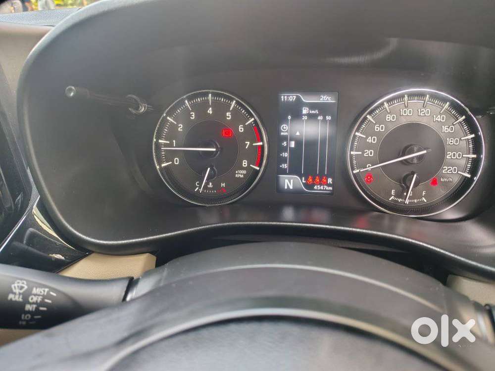Toyota Glanza 1.2 V Amt, 2025, Petrol