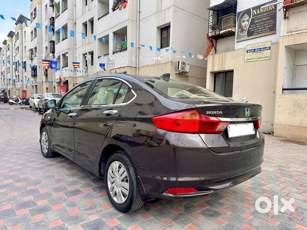 Honda City 2014-2015 I Dtec Sv, 2014, Cng & Hybrids