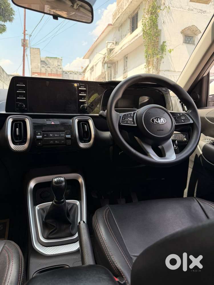 Kia Sonet Htk Plus, 2020, Petrol