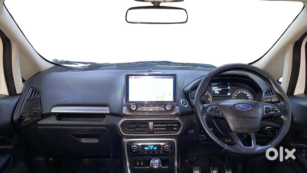 Ford Ecosport [ ] 1.5 Titanium Tdci, 2019, Diesel