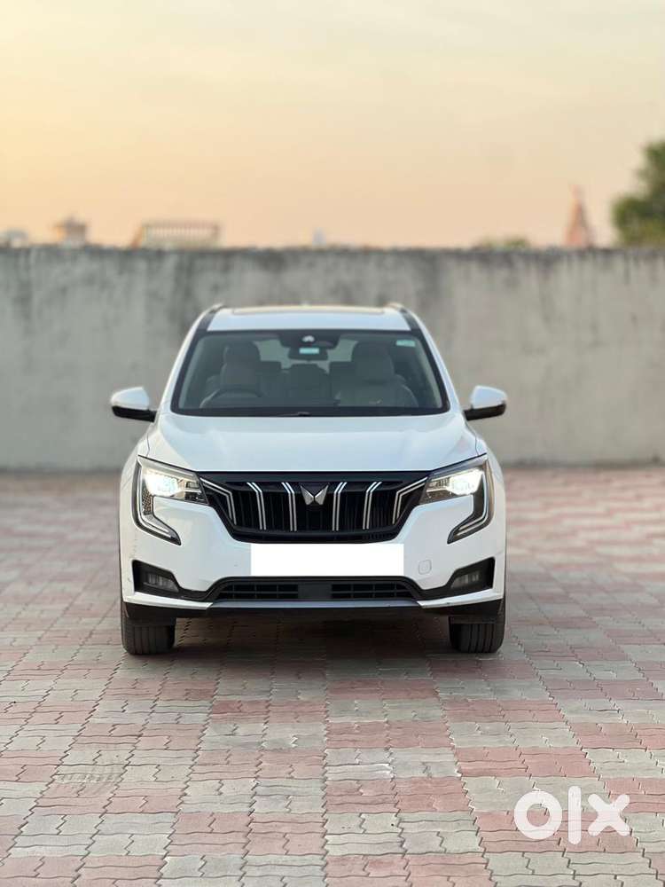 Mahindra Xuv700 2.2 Ax 7 Diesel Mt Str, 2022, Diesel
